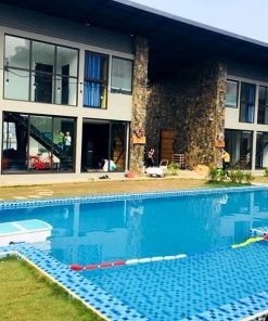 Gạch bể bơi Đồng Tâm 20x25 màu xanh 2541 19