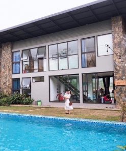 Gạch bể bơi Đồng Tâm 20x25 màu xanh 2541 13