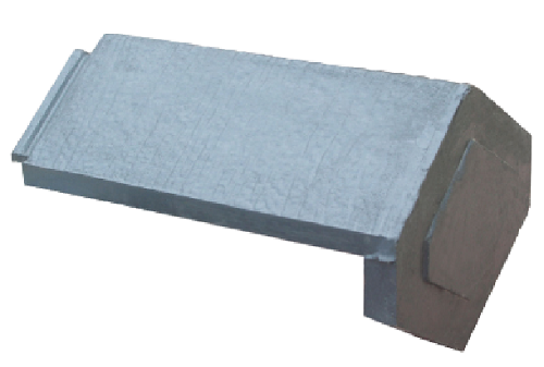 Ngói bò cuối nóc Secoin FN2 5