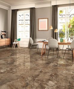Gạch nhập khẩu Ấn Độ 80x80cm BRECCIA PARADISO 5