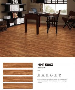 Gạch thẻ vân gỗ 15x80 HM-15803 3