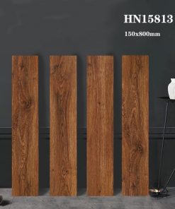 Gạch thẻ vân gỗ 15x80 HM-15813 3