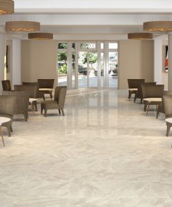 Gạch Tây Ban Nha 60x60 Nairobi Marfil P6060NM 1
