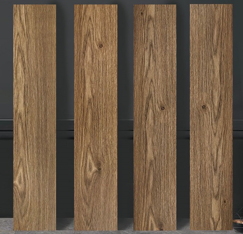gạch lát nền giả gỗ 15x80