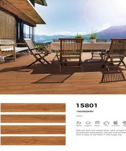 Gạch thẻ vân gỗ 15x80 HM-15801 1
