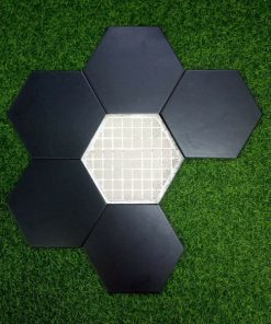 Gạch lục giác trang trí 23007 4 Gạch lục giác trang trí 23007 3