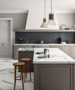 Gạch Tây Ban Nha 60x120 STAT WHITE P6012SW 7 Gạch Tây Ban Nha 60x120 STAT WHITE P6012SW 6