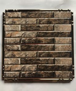 Gạch ốp trang trí 15x30cm HM-006G 5