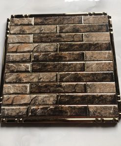 Gạch ốp trang trí 15x30cm HM-006G 3