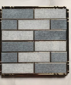 Gạch ốp trang trí 15x30cm HM-007G 2 Gạch ốp trang trí 15x30cm HM-007G 1