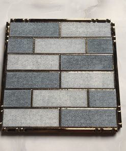 Gạch ốp trang trí 15x30cm HM-007G 4 Gạch ốp trang trí 15x30cm HM-007G 3