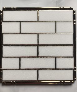 Gạch ốp trang trí 15x30cm HM-017G 1