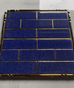 Gạch ốp trang trí 15x30cm HM-019G 5