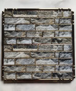 Gạch ốp trang trí 15x30cm HM-020G 1