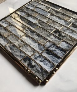 Gạch ốp trang trí 15x30cm HM-020G 3