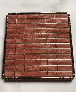 Gạch ốp trang trí 15x30cm HM-022G 3