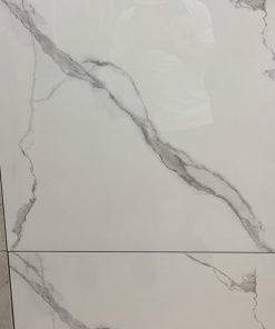 Gạch ốp lát Ý Mỹ vân mây trắng 60x60 P66001