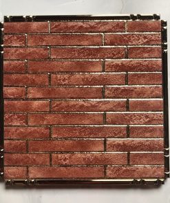 Gạch ốp trang trí 15x30cm HM-022G 1