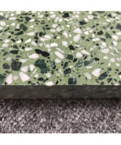Gạch ốp lát Terrazzo kích thước 600x600xmm màu xanh JC0838 5