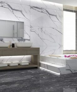Gạch nhập khẩu Ấn Độ 60x120cm BRECCIA ONICIATA GRAND 1