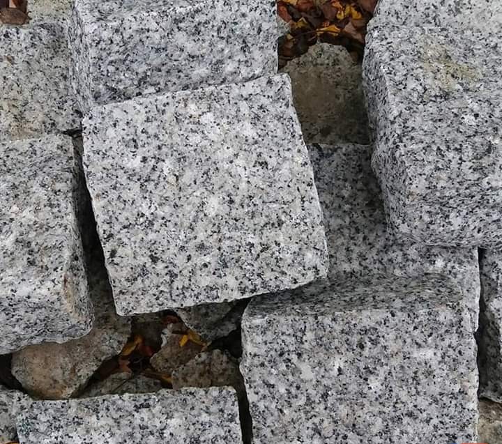 Gạch giả đá cubic có thể sử dụng trong những không gian nào?

