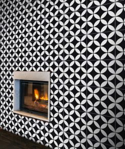 Gạch bông trang trí Trung Quốc 3310 1