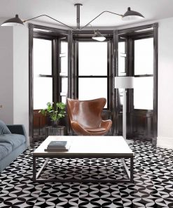 Gạch bông trang trí Trung Quốc 3310 3