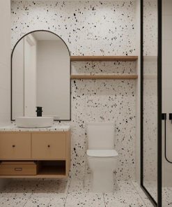 Gạch lát nền giả Terrazzo 600x600x9.5mm 6929 1