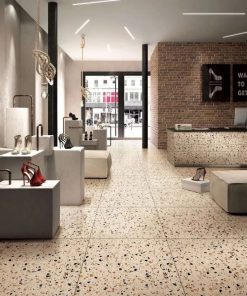 Gạch lát nền giả Terrazzo 600x600x9.5mm 6929 3