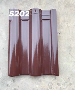 Ngói Prime hai sóng tráng men Wave S201, S202, S208, S209, S213, S214 1
