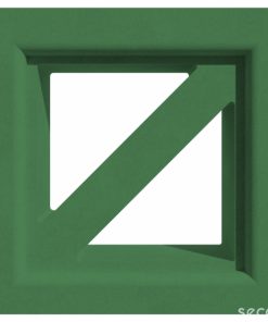 Gạch thông gió - Bông gió Secoin SVB03 14 Gạch thông gió - Bông gió Secoin SVB03 13