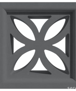 Gạch thông gió - Bông gió Secoin SVB04 3