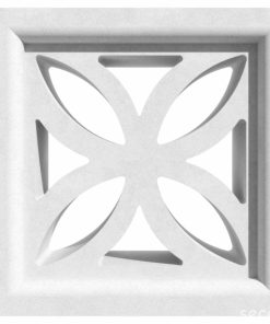 Gạch thông gió - Bông gió Secoin SVB04 5