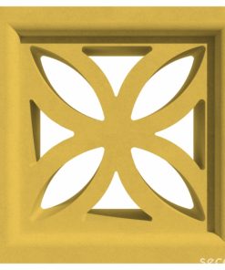 Gạch thông gió - Bông gió Secoin SVB04 7