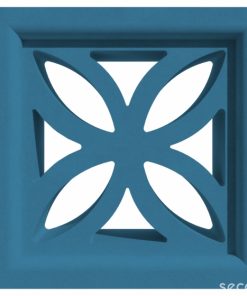 Gạch thông gió - Bông gió Secoin SVB04 11