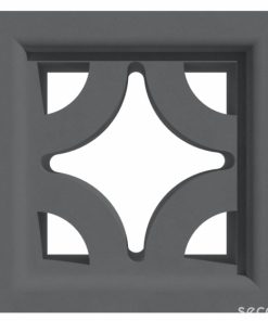 Gạch thông gió - Bông gió Secoin SVB05 2 Gạch thông gió - Bông gió Secoin SVB05 1