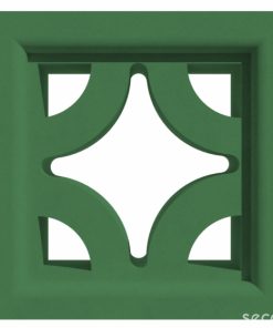 Gạch thông gió - Bông gió Secoin SVB05 12 Gạch thông gió - Bông gió Secoin SVB05 11