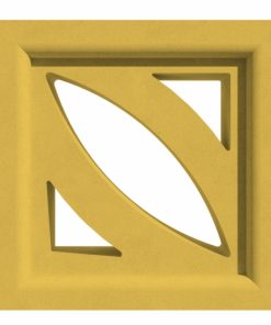 Gạch thông gió - Bông gió Secoin SVB07 7