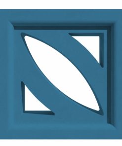 Gạch thông gió - Bông gió Secoin SVB07 11