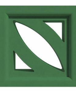 Gạch thông gió - Bông gió Secoin SVB07 13