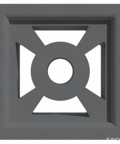 Gạch thông gió - Bông gió Secoin SVB10 13