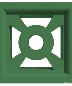 Gạch thông gió - Bông gió Secoin SVB10 9