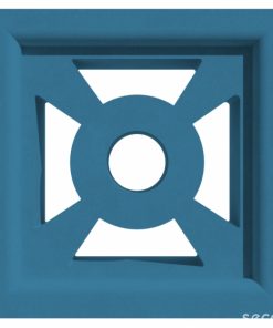 Gạch thông gió - Bông gió Secoin SVB10 7