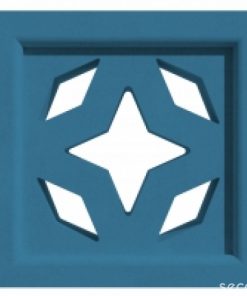 Gạch thông gió - Bông gió Secoin SVB11 9