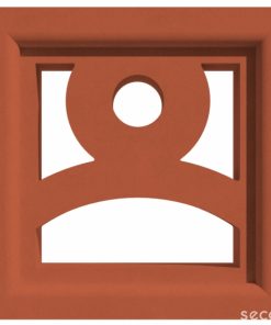 Gạch thông gió - Bông gió Secoin SVB13 9