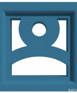 Gạch thông gió - Bông gió Secoin SVB13 11