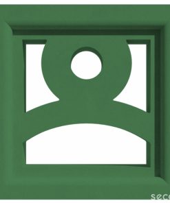 Gạch thông gió - Bông gió Secoin SVB13 13