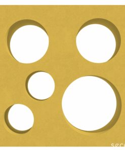 Gạch thông gió - Bông gió Secoin SVB15 8 Gạch thông gió - Bông gió Secoin SVB15 7