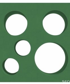 Gạch thông gió - Bông gió Secoin SVB15 12 Gạch thông gió - Bông gió Secoin SVB15 11