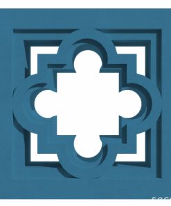 Gạch thông gió - Bông gió Secoin SVB21 11